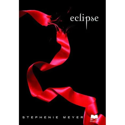 Eclipse de Stephenie Meyer