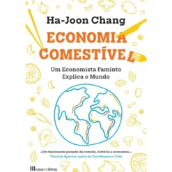 Economia Comestível de Ha-Joon Chang