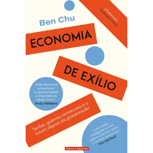 Economia De Exílio de Ben Chu
