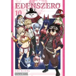 Edens Zero - Livro 10 de Hiro Mashima