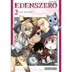 Edens Zero - Livro 2 de Hiro Mashima