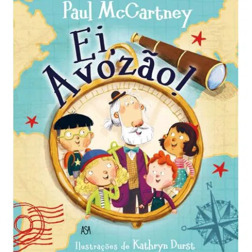 Ei, Avozão! de Paul McCartney