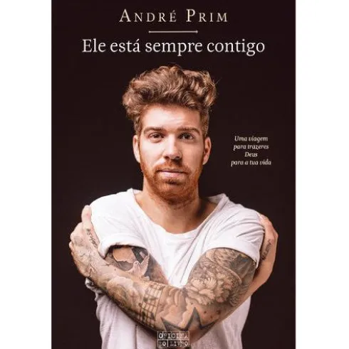 Ele Está Sempre Contigo de André Prim