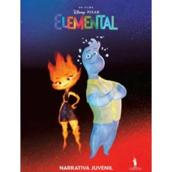 Elemental: Narrativa Juvenil de Disney