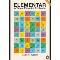Elementar: A Tabela Periódica Explicada de James M. Russell