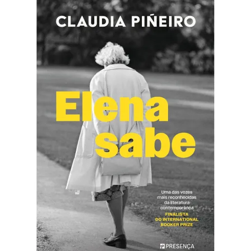 Elena Sabe de Claudia Piñeiro
