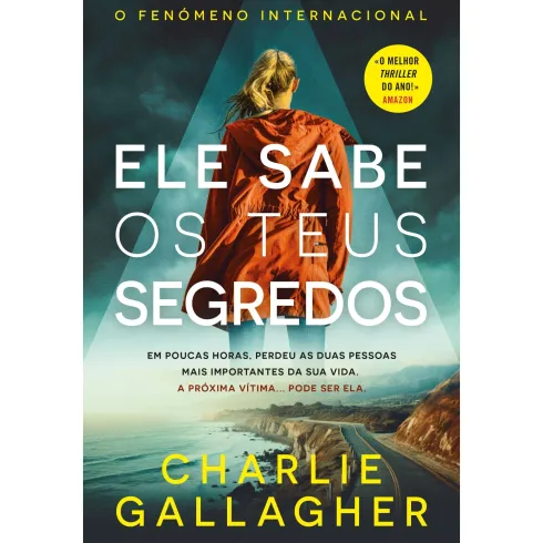 Ele Sabe os Teus Segredos de Charlie Gallagher