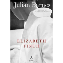 Elizabeth Finch de Julian Barnes