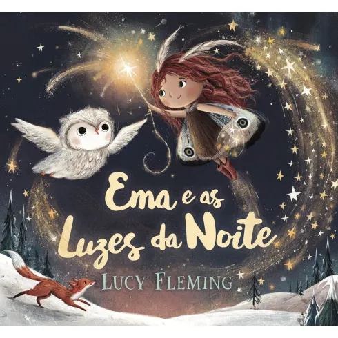 Ema E As Luzes Da Noite de Lucy Fleming