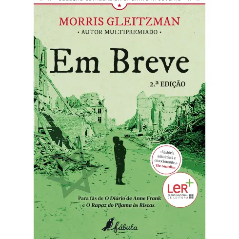 Em Breve de Morris Gleitzman