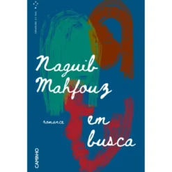 Em Busca de Naguib Mahfouz