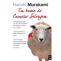 Em Busca do Carneiro Selvagem de Haruki Murakami