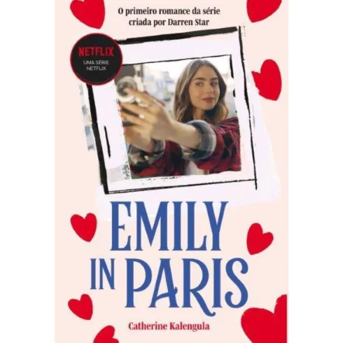 Emily In Paris de Catherine Kalengula