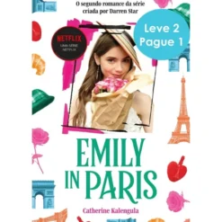 Emily In Paris - Pacote Leve 2 de Catherine Kalengula
