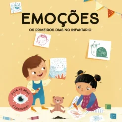 Emoções - os Primeiros Dias no Infantário de Radka Janská
