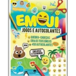 Emoji - Jogos e Autocolantes