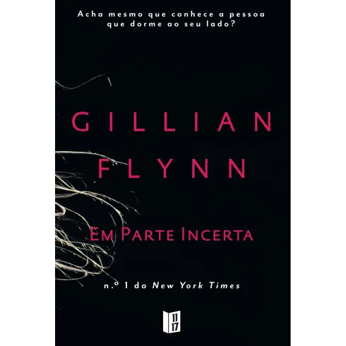 Em Parte Incerta (Livro de Bolso) de Gillian Flynn