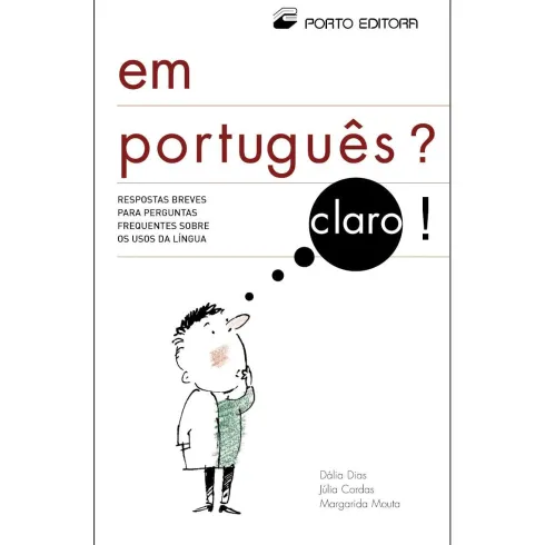 Em Português? Claro! de Dália Dias
