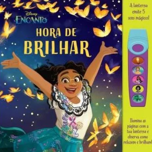 Encanto - Hora de Brilhar