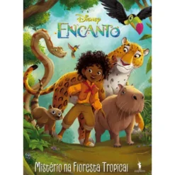 Encanto - Mistério na Floresta Tropical