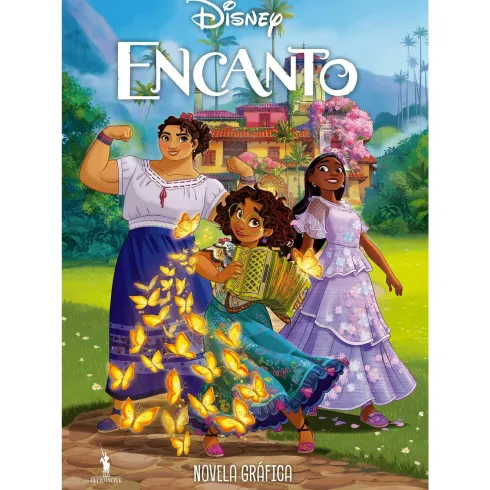 Encanto - Novela Gráfica de Disney