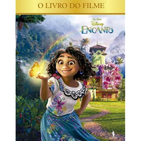 Encanto - o Livro do Filme