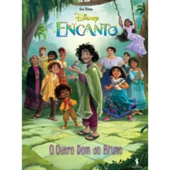 Encanto - o Outro Dom do Bruno