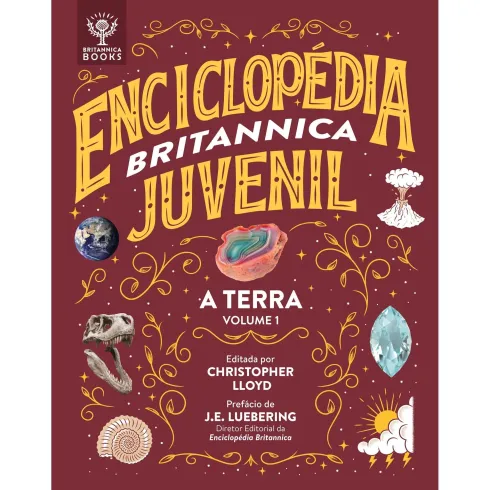 Enciclopédia Britânica Juvenil de Christopher Lloyd