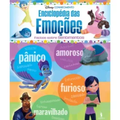 Enciclopédia das Emoções de Vários Autores