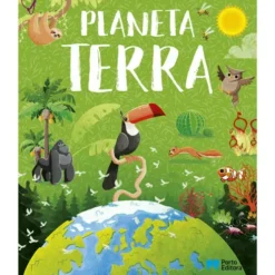 Enciclopédia dos Curiosos - Planeta Terra