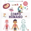 Enciclopédia dos Pequenotes - Corpo Humano de Sylvie Bezuel