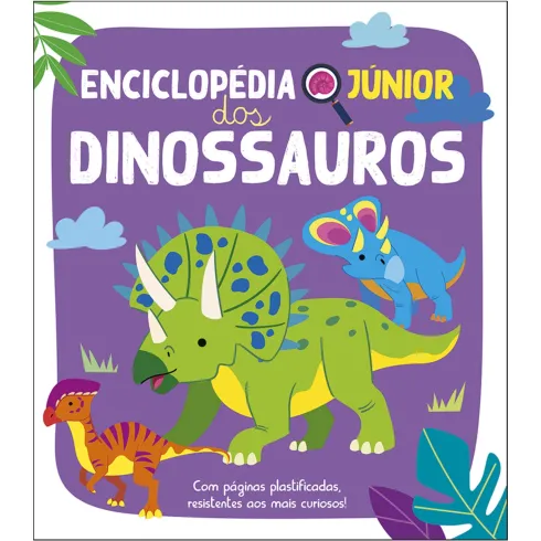 Enciclopédia Júnior dos Animais