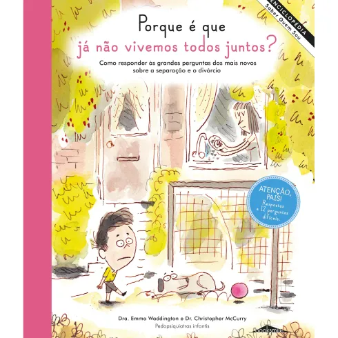 Enciclopédia Saber Quem Sou Nº 4 - Porque é que Já Não Vivemos Todos Juntos? de Emma Waddington e Christopher Mccurry