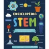 Enciclopédia STEM: 100 Conceitos Incríveis para Conheceres! de Jenny Jacoby