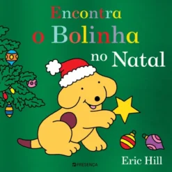 Encontra o Bolinha no Natal de Eric Hill