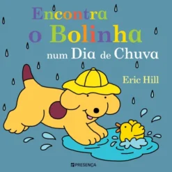 Encontra O Bolinha Num Dia De Chuva de Eric Hill