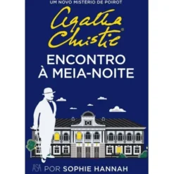 Encontro à Meia-Noite de Sophie Hannah