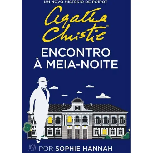 Encontro à Meia-Noite de Sophie Hannah