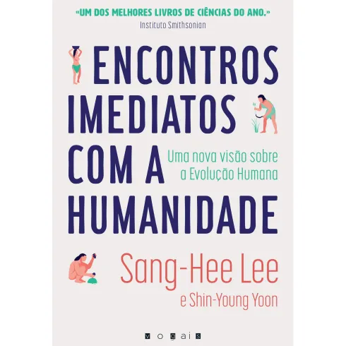 Encontros Imediatos com a Humanidade de Sang-Hee Lee