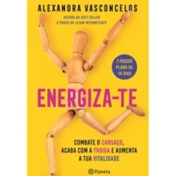 Energiza-te de Alexandra Vasconcelos