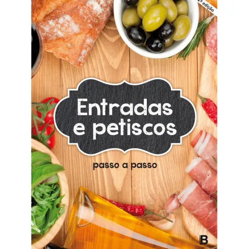 Entradas e Petiscos