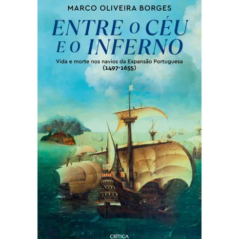 Entre O Céu E O Inferno de Marco Oliveira Borges
