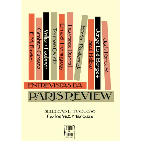 Entrevistas da Paris Review