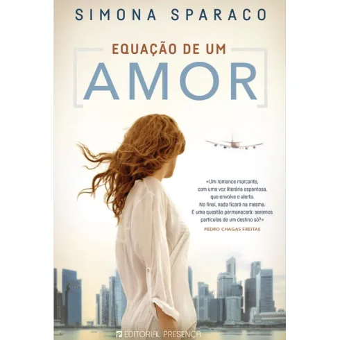Equação de um Amor de Simona Sparaco