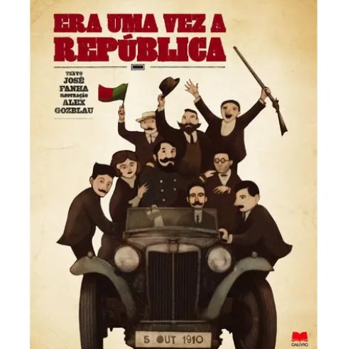Era uma Vez a República de José Fanha