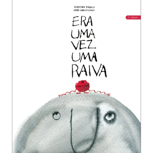 Era uma Vez uma Raiva de Blandina Franco