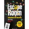 Escape Room - Calendário do Advento de Book Shelter