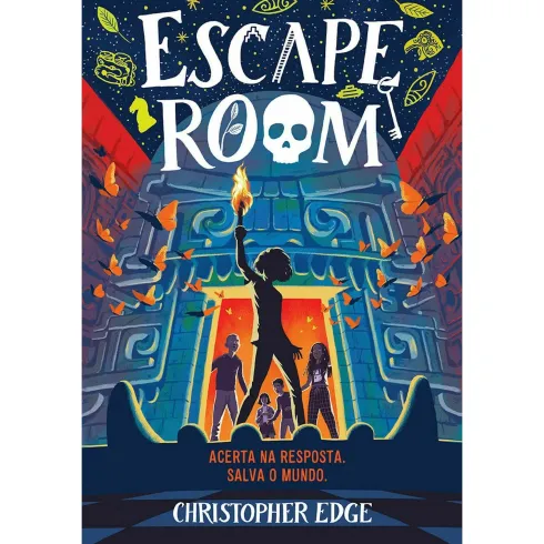 Escape Room de Christopher Edge