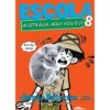 Escola 8 - Austrália, Aqui Vou Eu! de James Patterson e Martin Chatterton
