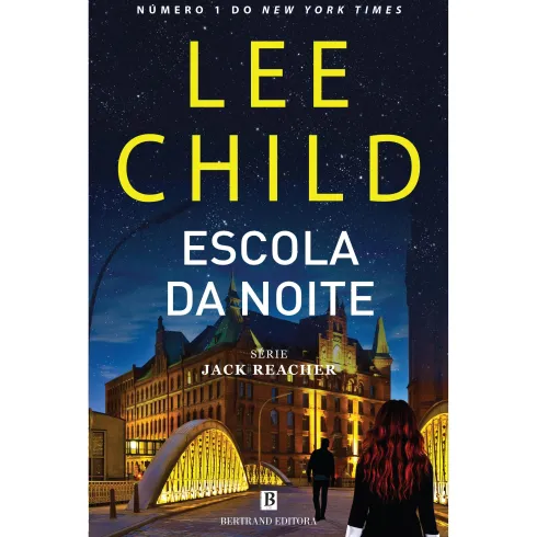 Escola da Noite de Lee Child